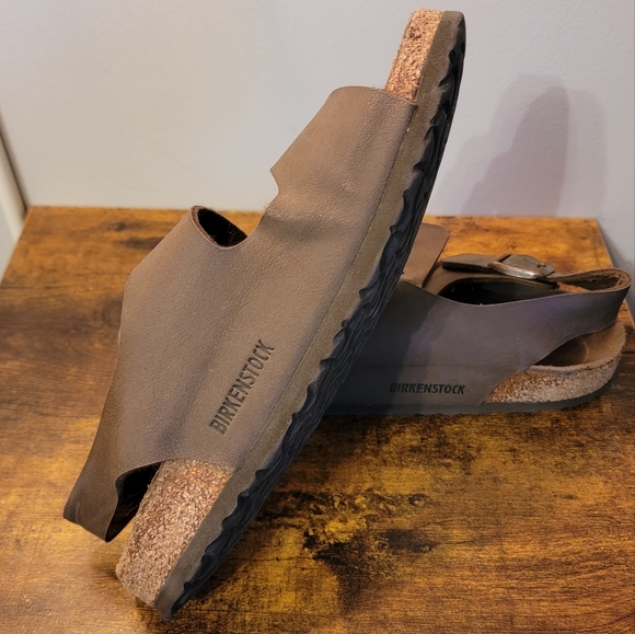 Men's Birkenstock Sandals - Picture 3 of 4